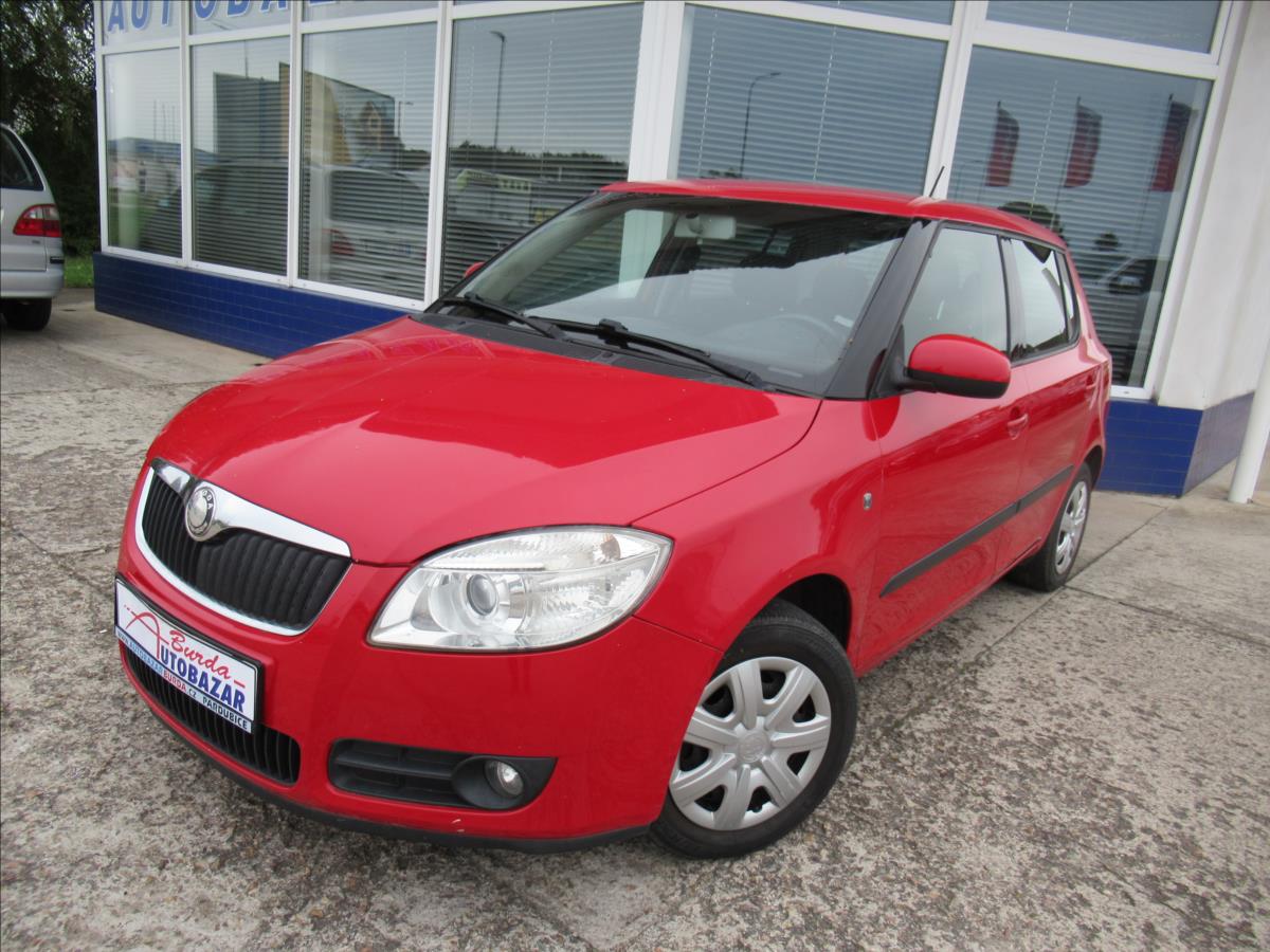 Škoda Fabia 1,2 i