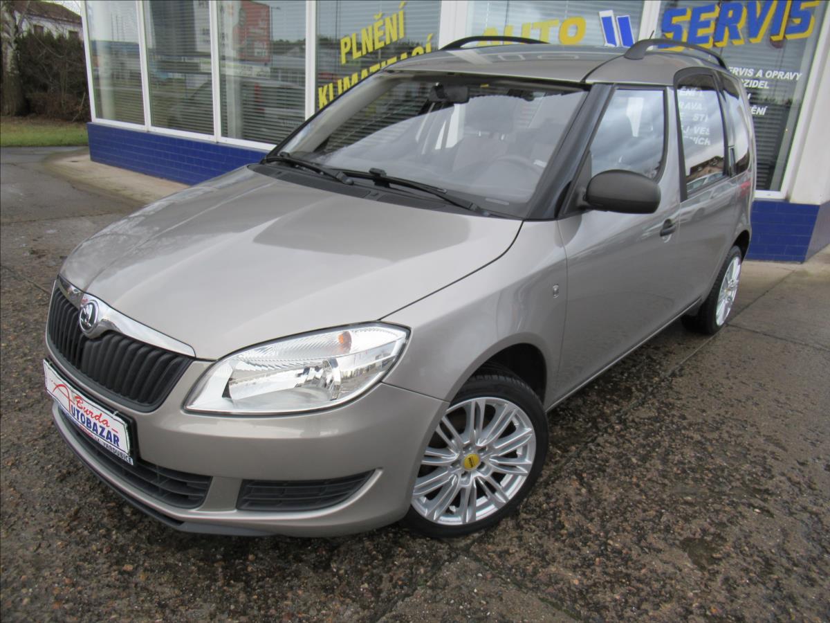Škoda Roomster 1,2 i