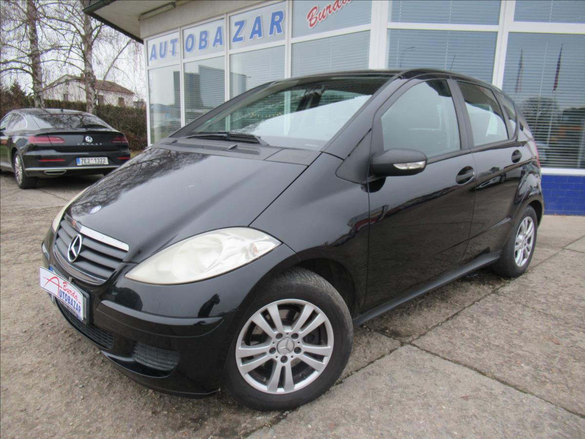 Mercedes-Benz Třídy A 1,7