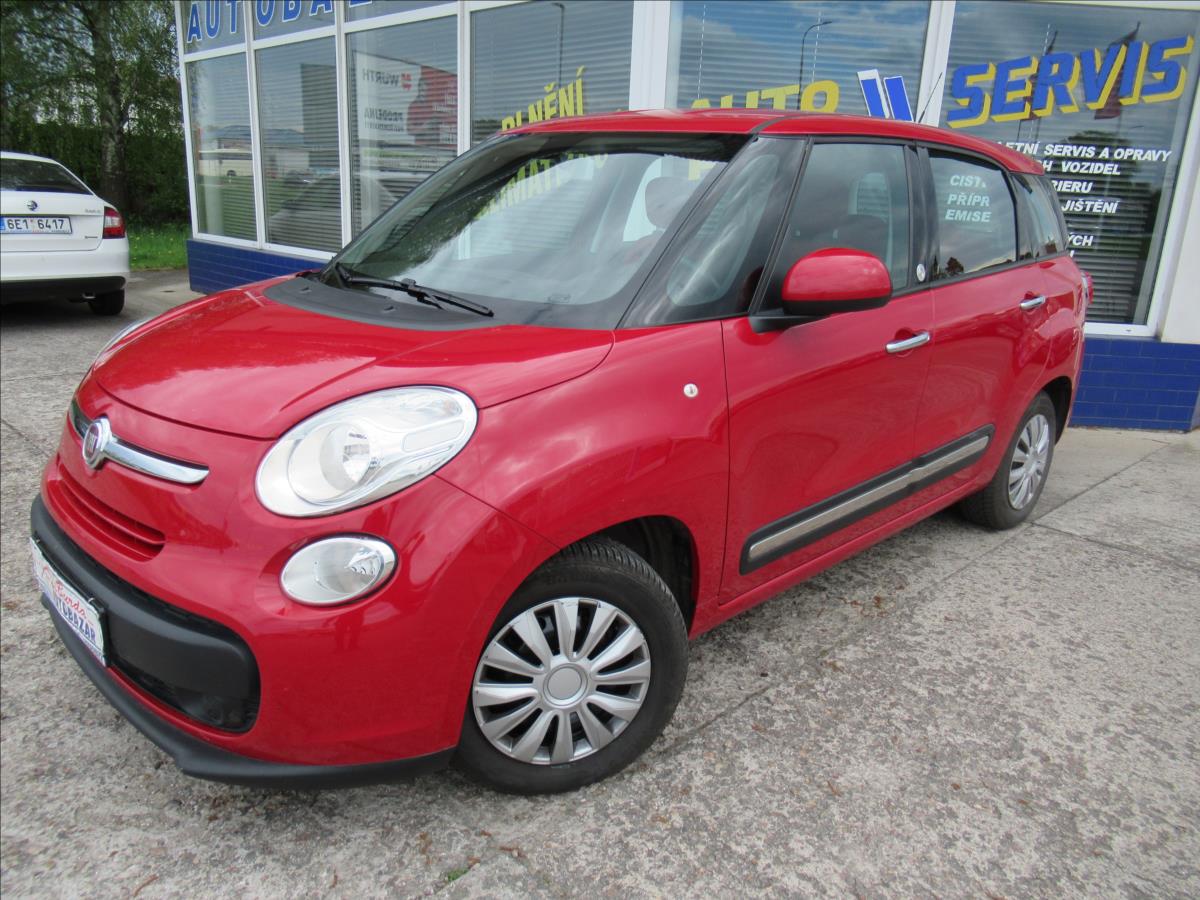 Fiat 500 0,9 Plus TwinAir 105k