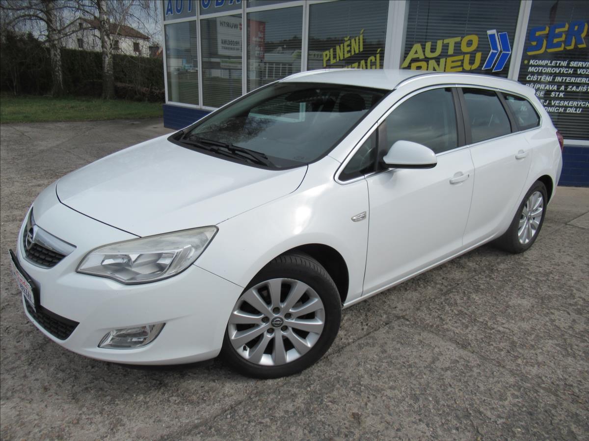 Opel Astra 2,0 CDTi 121kW Cosmo Sports To