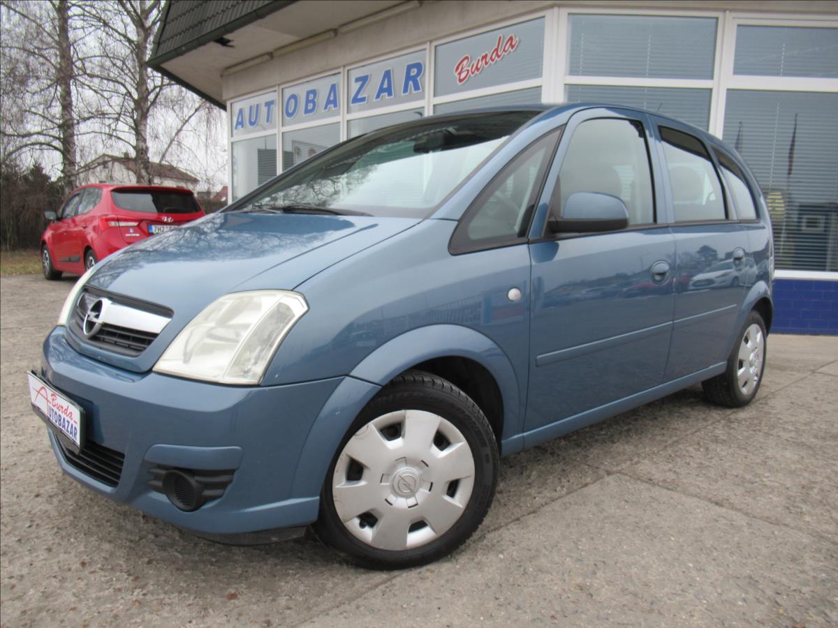 Opel Meriva 1,6 16V