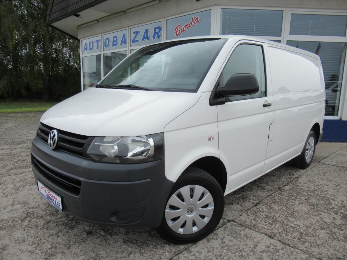 Volkswagen Transporter 2,0 TDI