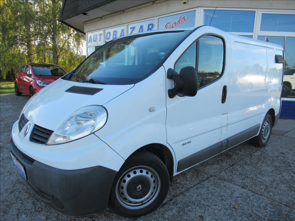Renault Trafic 2,0