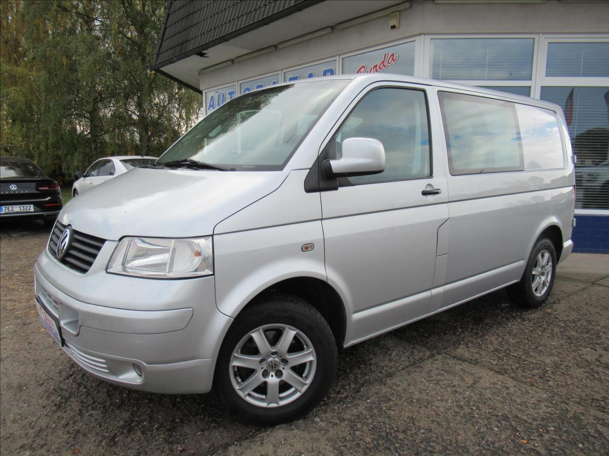 Volkswagen Transporter 1,9 TDI