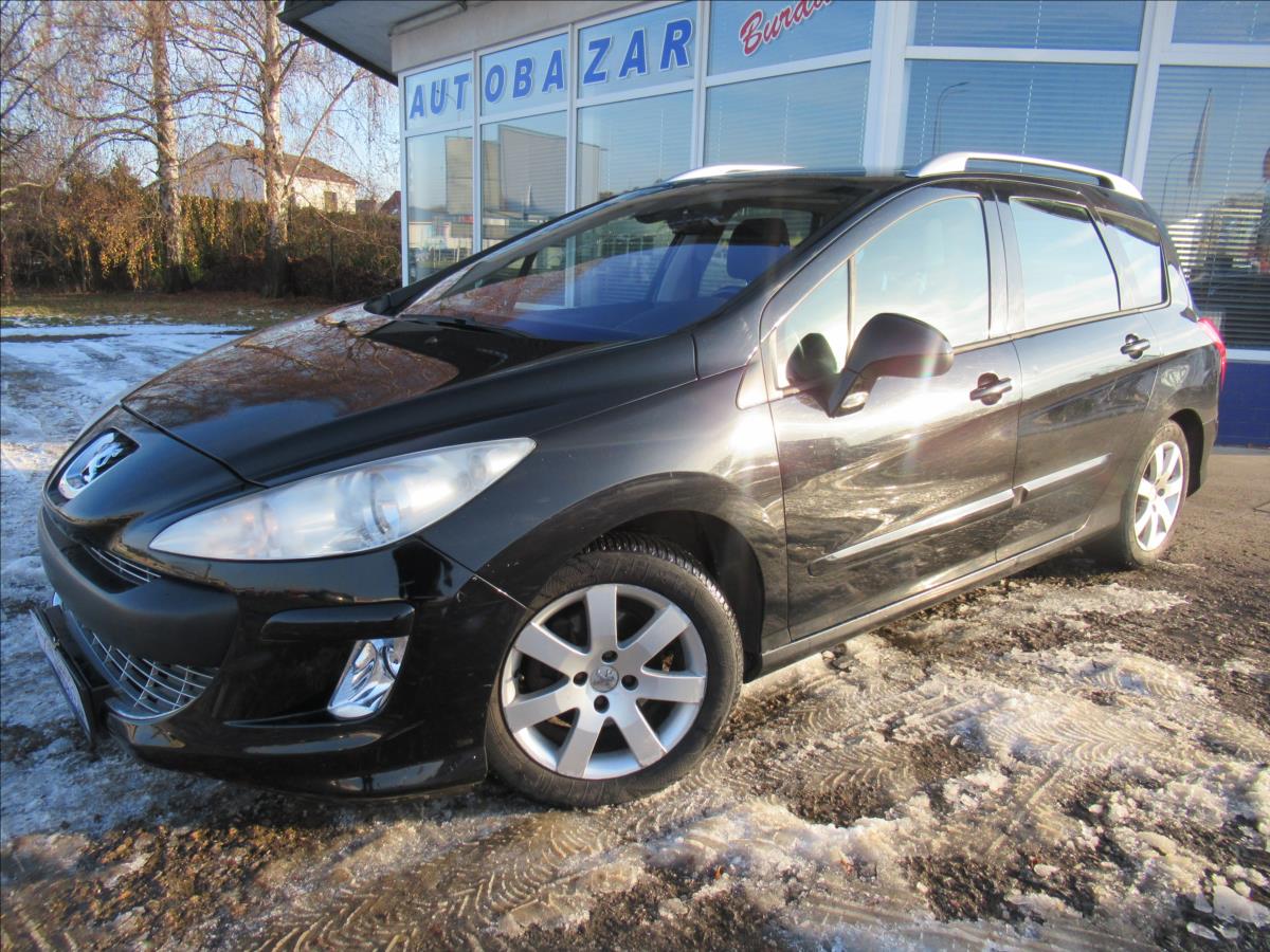 Peugeot 308 1,6 HDi