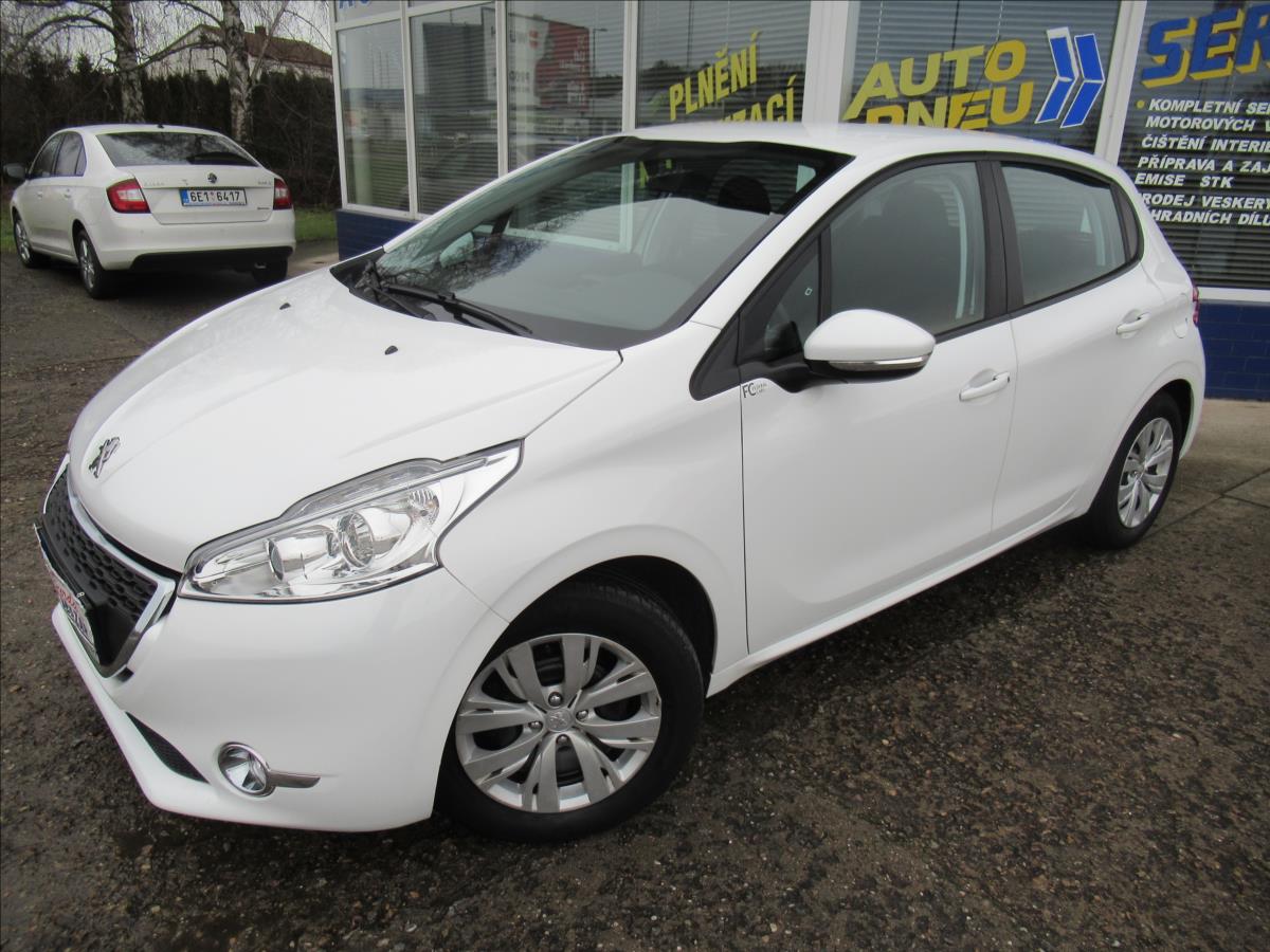 Peugeot 208 1,2 ACCESS PureTech 82 k MAN5