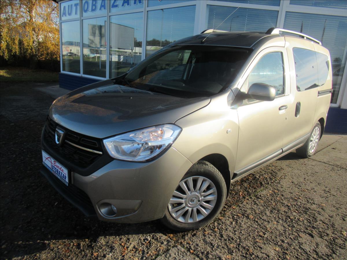 Dacia Dokker 1,6 i LPG !!!
