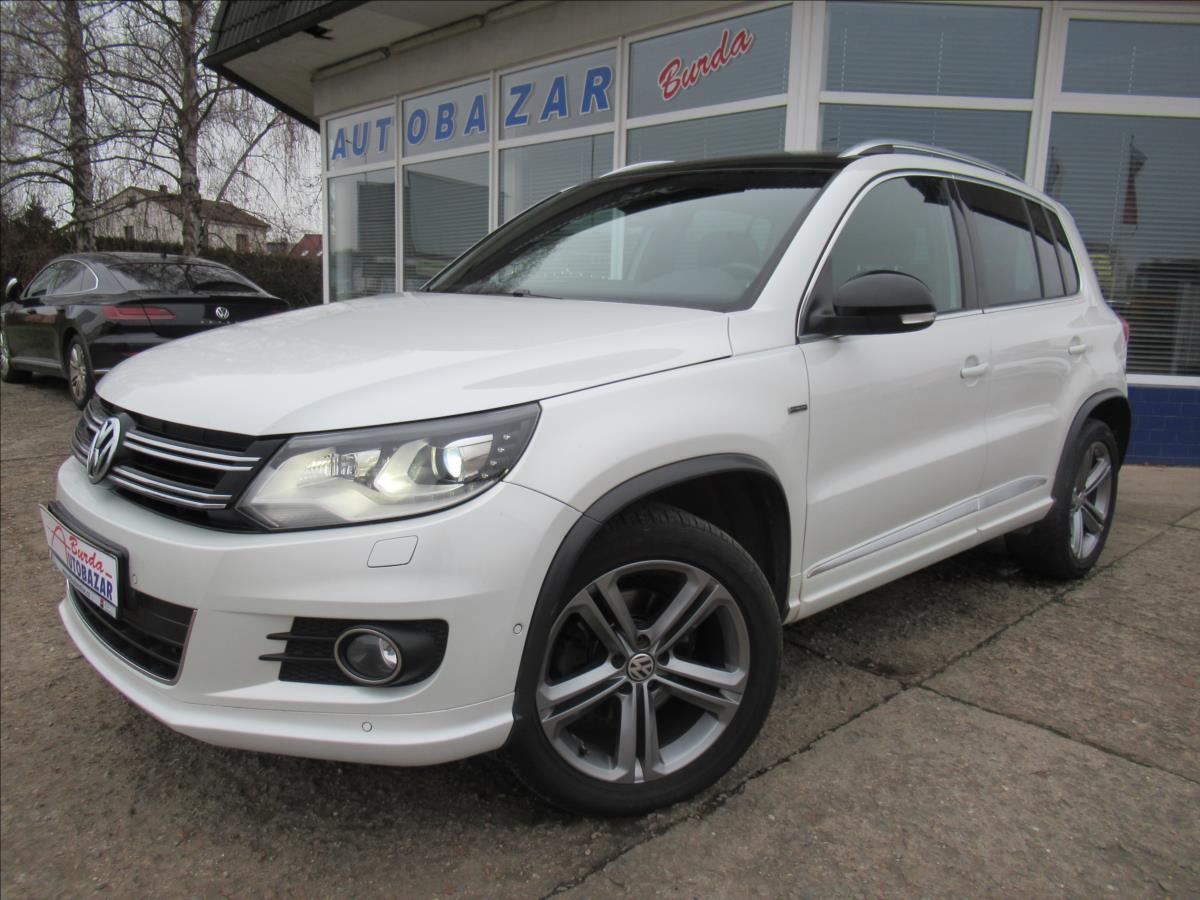 Volkswagen Tiguan 1,4 TSi
