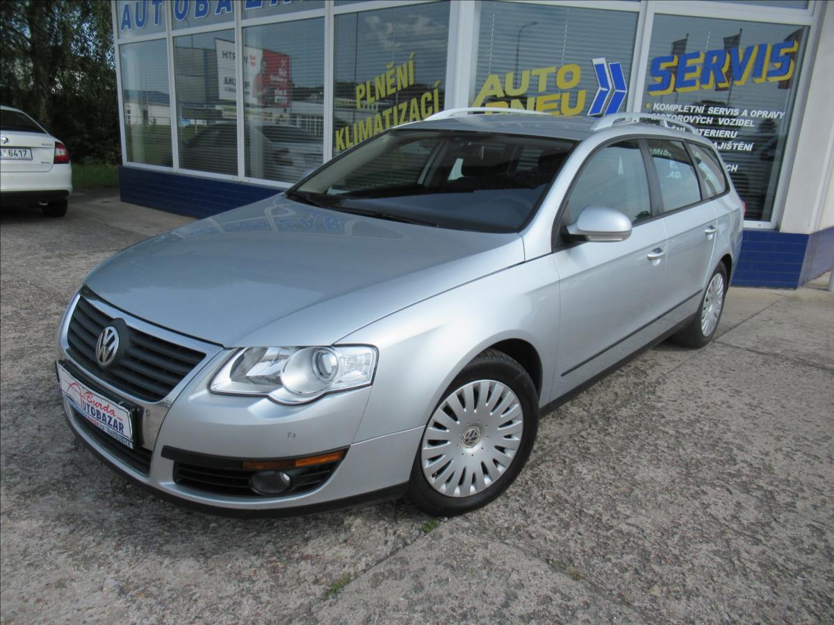 Volkswagen Passat 2,0 TDI