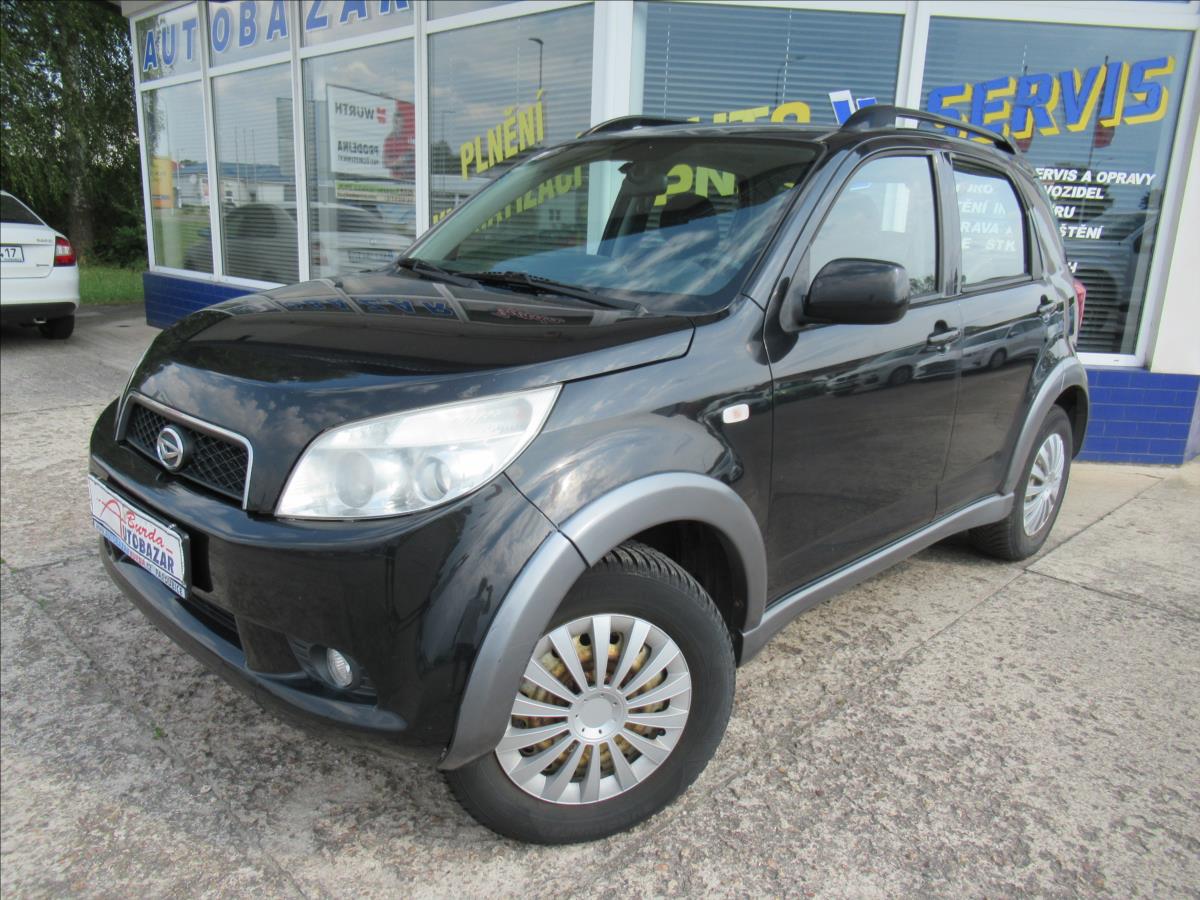 Daihatsu Terios 1,5 i 4x4 AL kola !!!