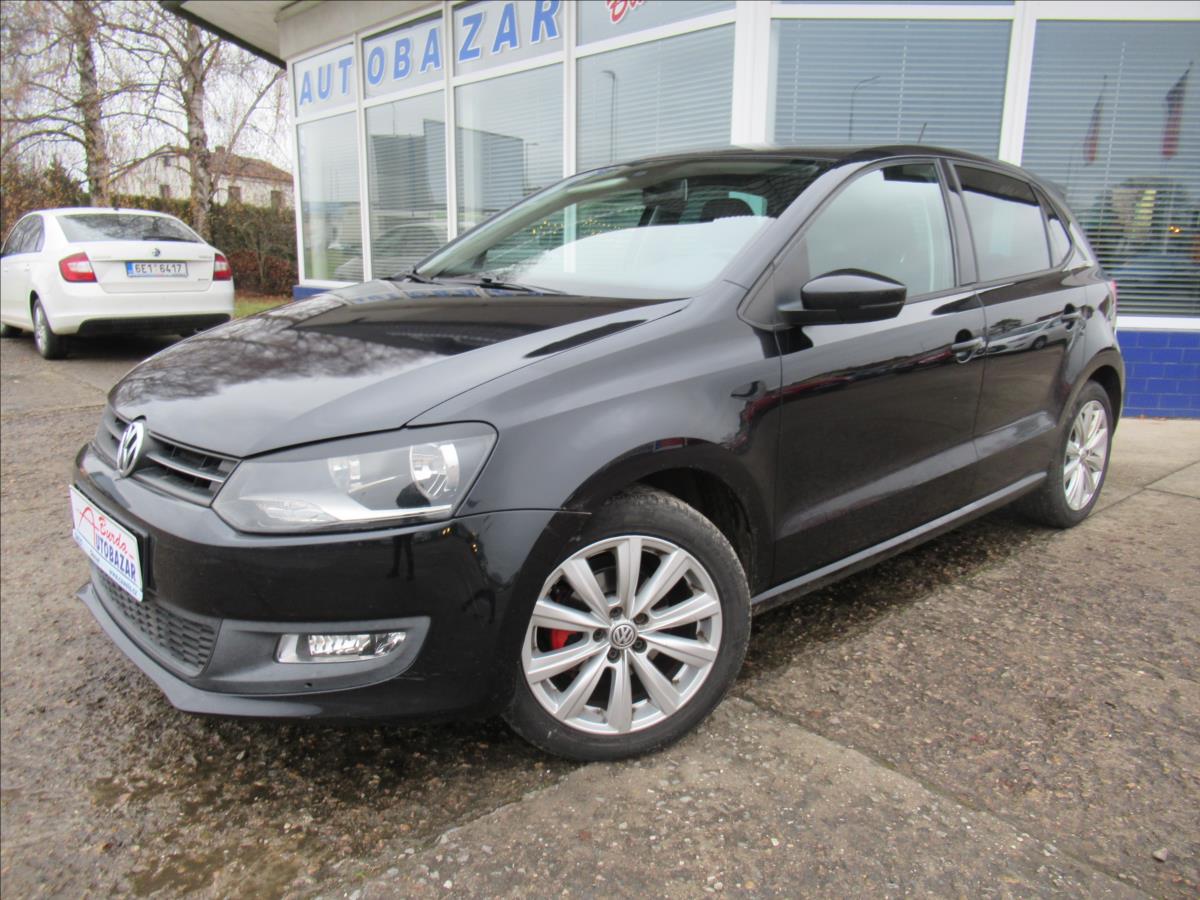 Volkswagen Polo 1,2 TSI