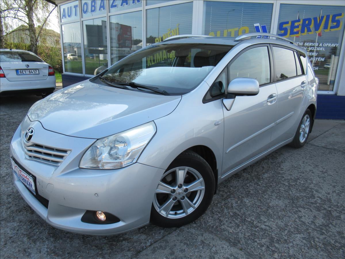 Toyota Verso 2,0 D4-D 125 Active 7 Seater