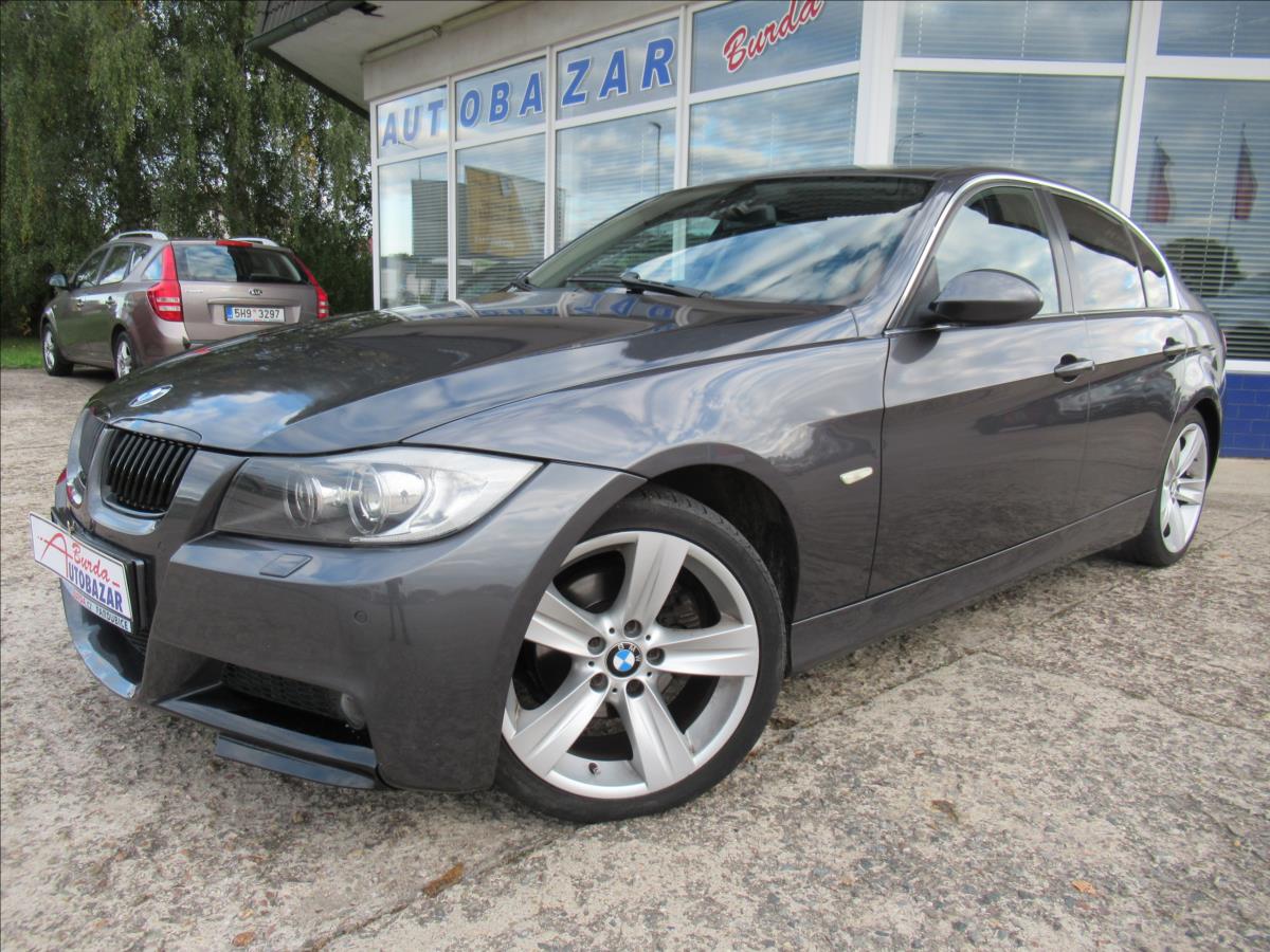 BMW Řada 3 2,5