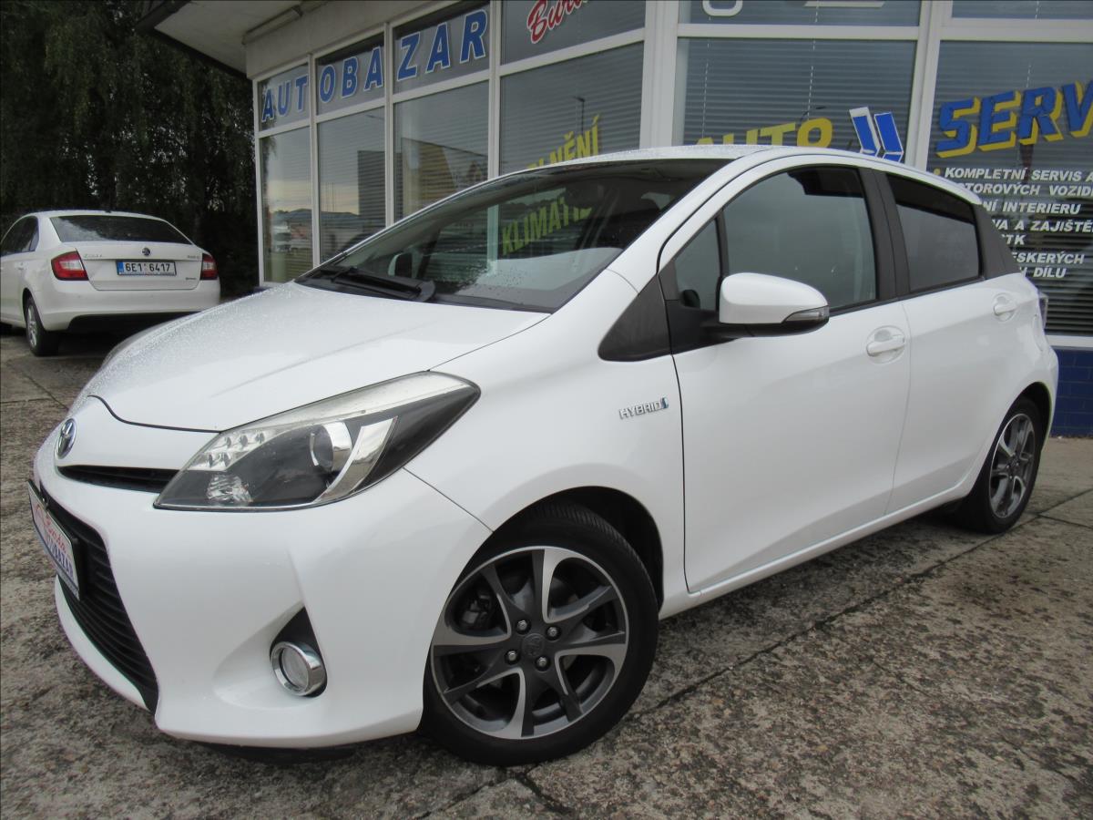 Toyota Yaris 1,5 Hybrid