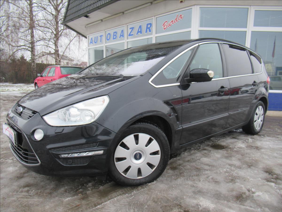 Ford S-MAX 2,0 Panorama