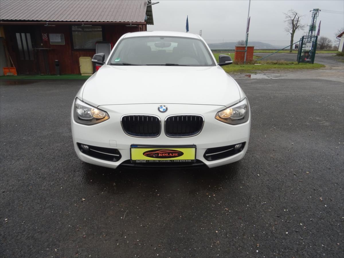 BMW Řada 1 1,6
