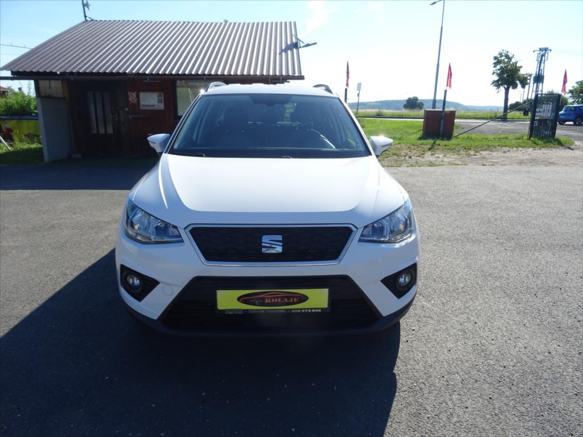 Seat Arona 1,0