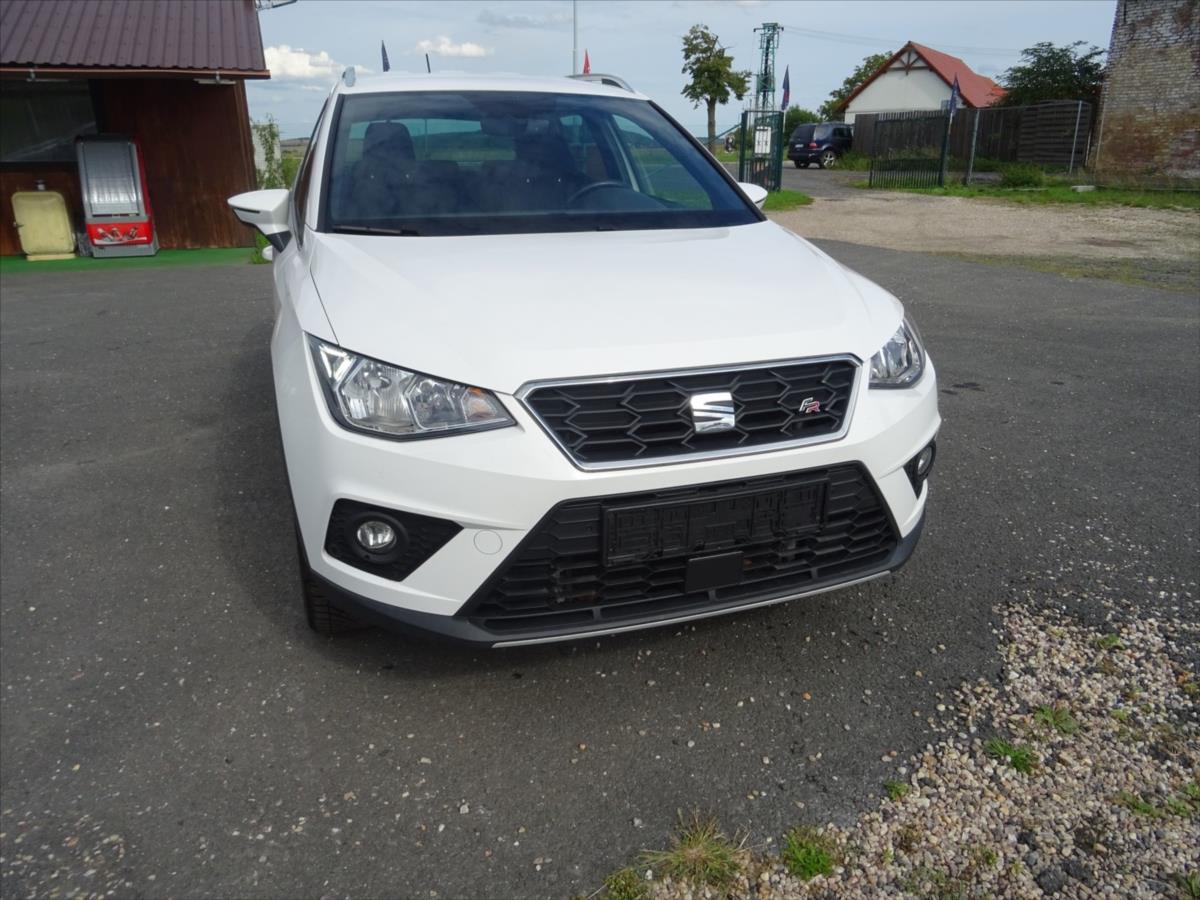 Seat Arona 1,0 TSI 81 kW FR Business