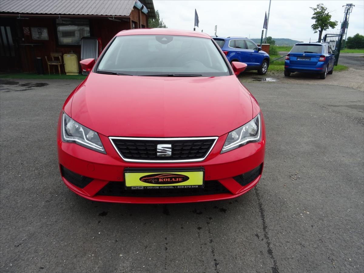 Seat Leon 1,5 TSi 96 kW Sport