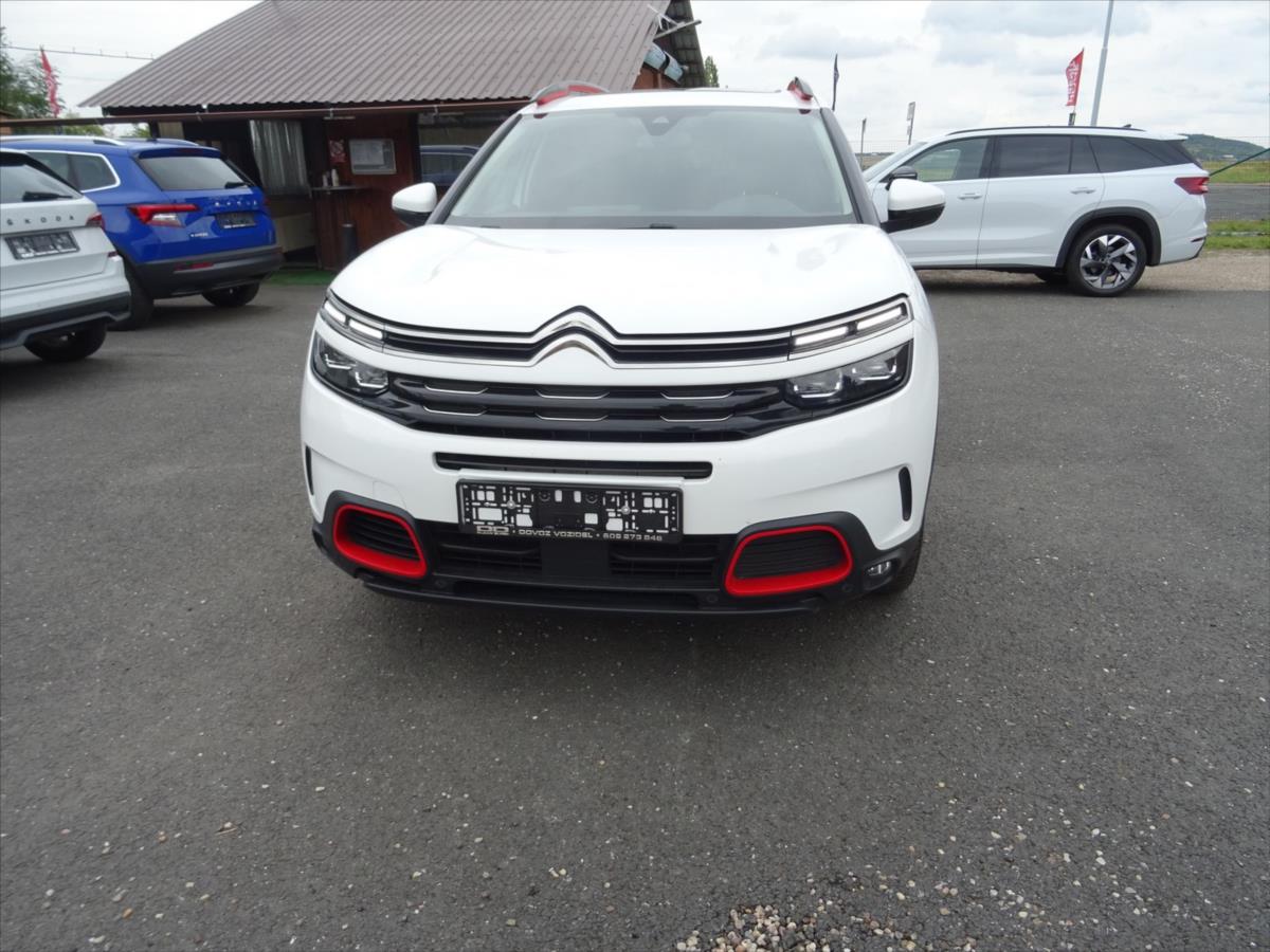 Citroën C5 Aircross 1,2 PT 96 kW, FEEL ,Led, Navi