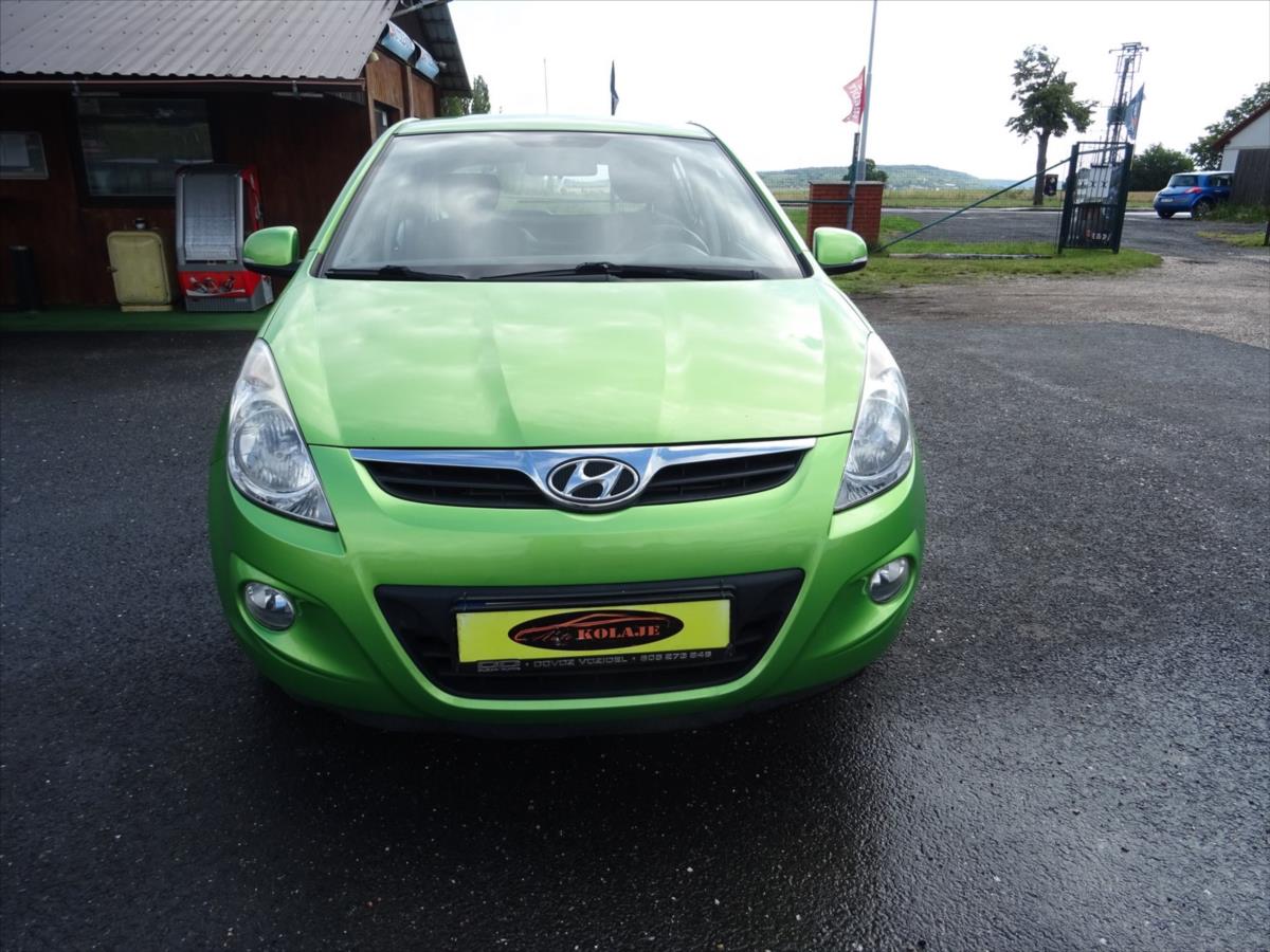 Hyundai i20 1,3 57 kW