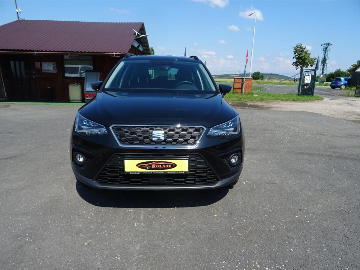 Seat Arona 1,0 TSi 85 kW