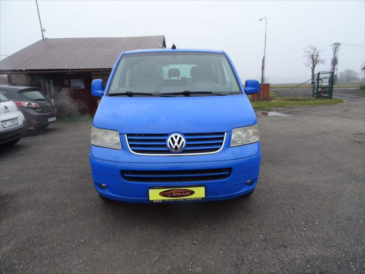 Volkswagen Caravelle 2,5 TDI 128 kW