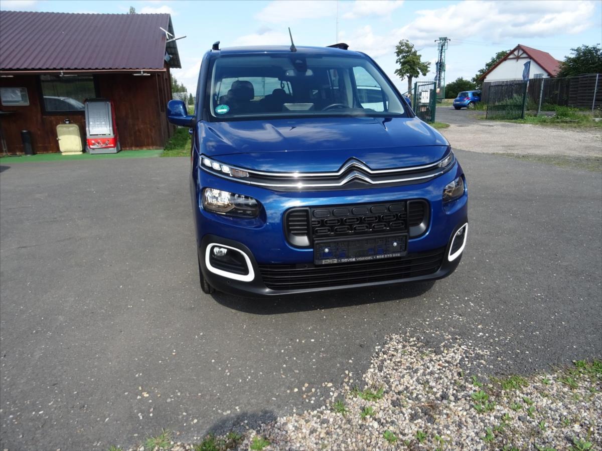 Citroën Berlingo 1,5 Hdi 96 kW XL