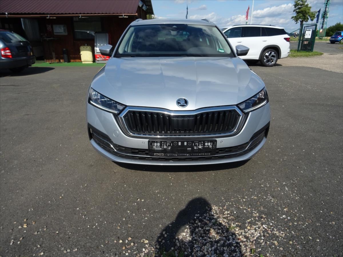 Škoda Octavia 1,0 TSi 81 kW Business