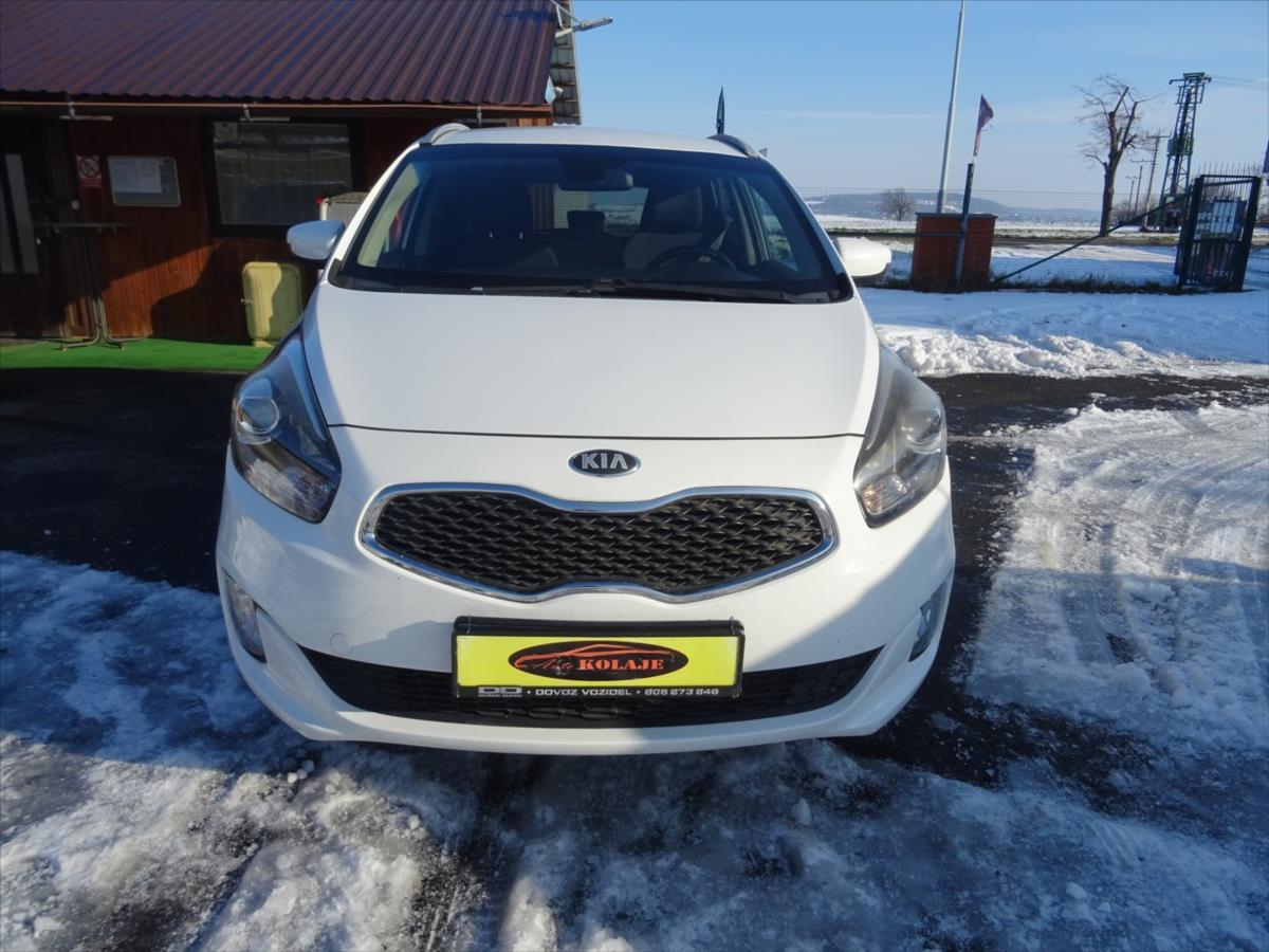 Kia Carens 1,6 GDi 99 kW