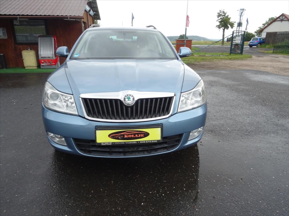 Škoda Octavia 1,2 TSi 77 kW
