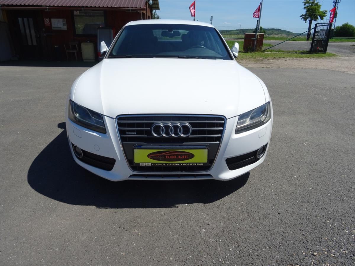 Audi A5 2,0 155 kW TFSi S- Line