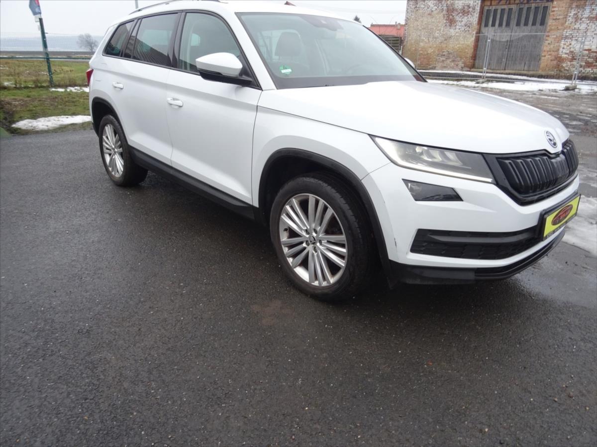 Škoda Kodiaq 1,5 TSi 110 kW Business