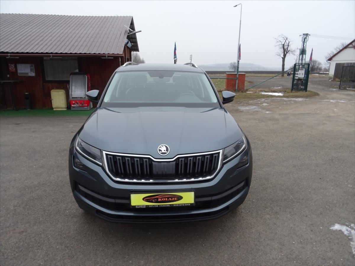 Škoda Kodiaq 1,5 TSi 110 kW Business