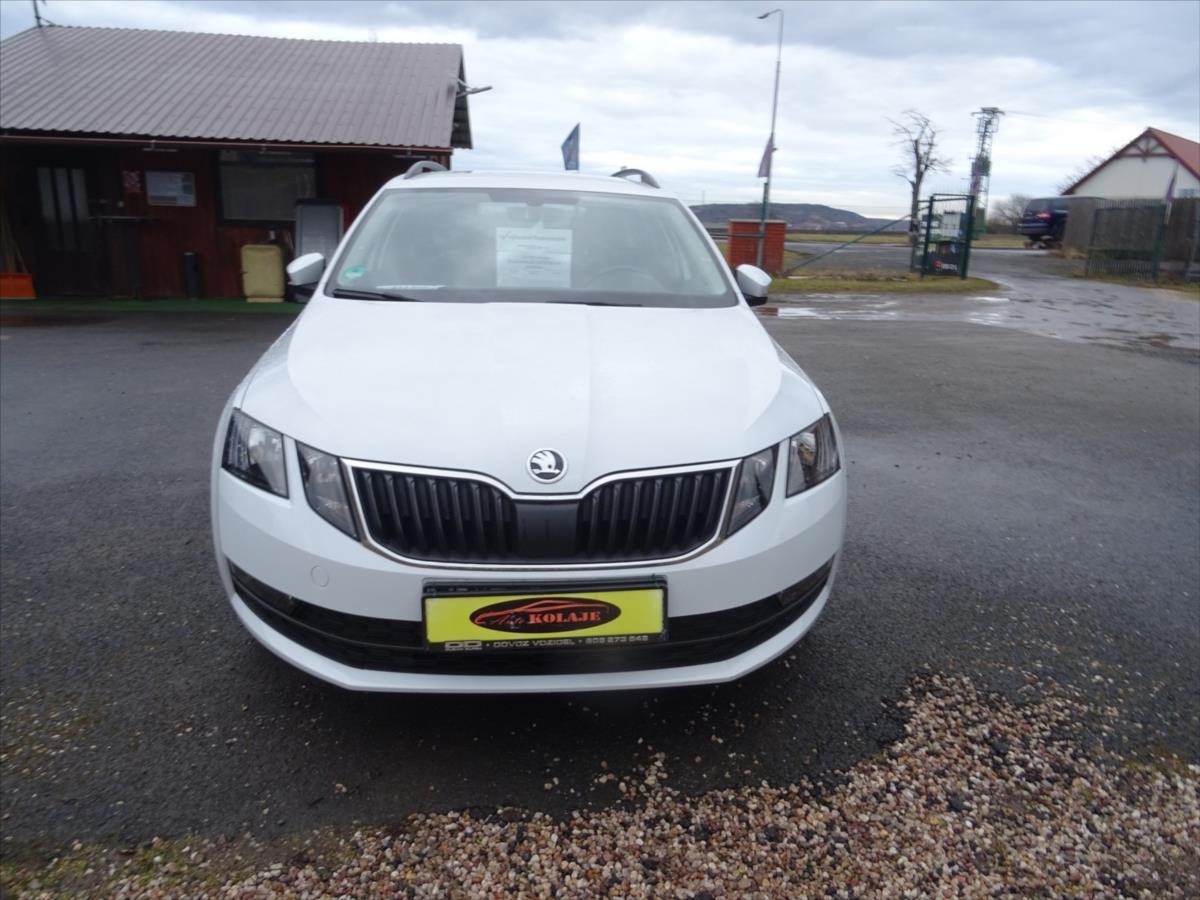 Škoda Octavia 1,0 TSi 85 kW Ambition