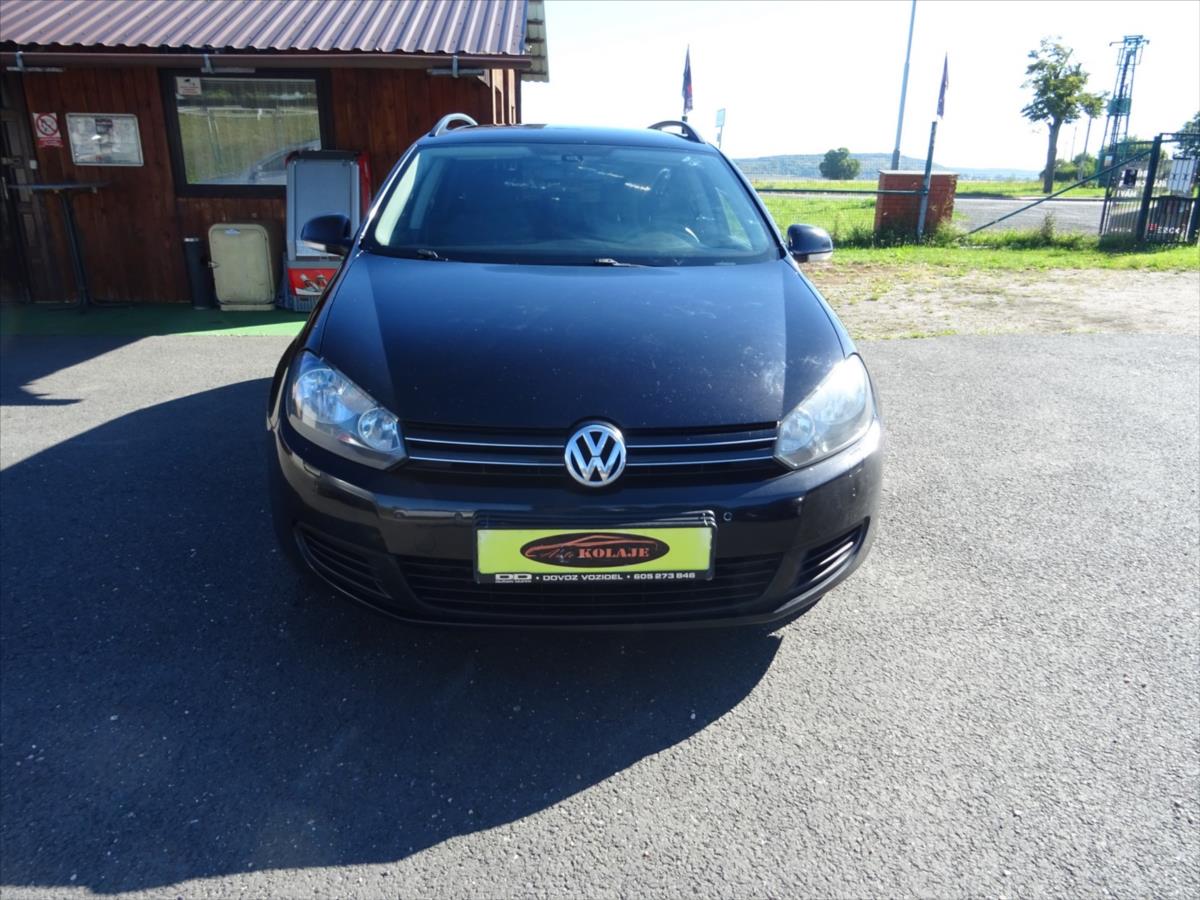 Volkswagen Golf 2,0 TDI 103 kW