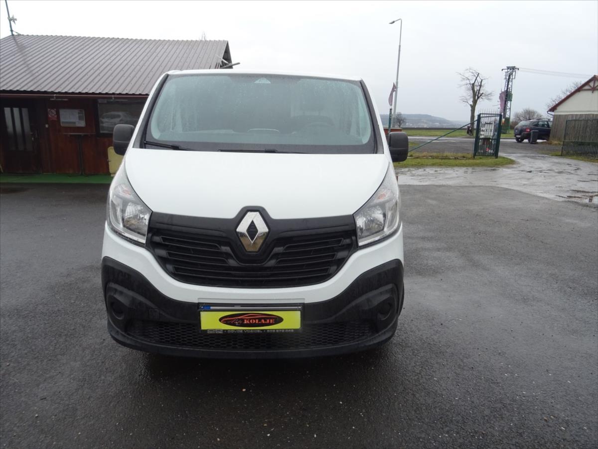 Renault Trafic 1,6 89 kW