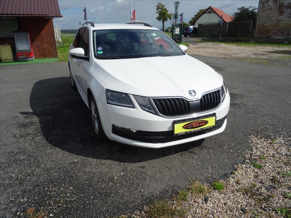 Škoda Octavia 1,0 TSi 85 kw