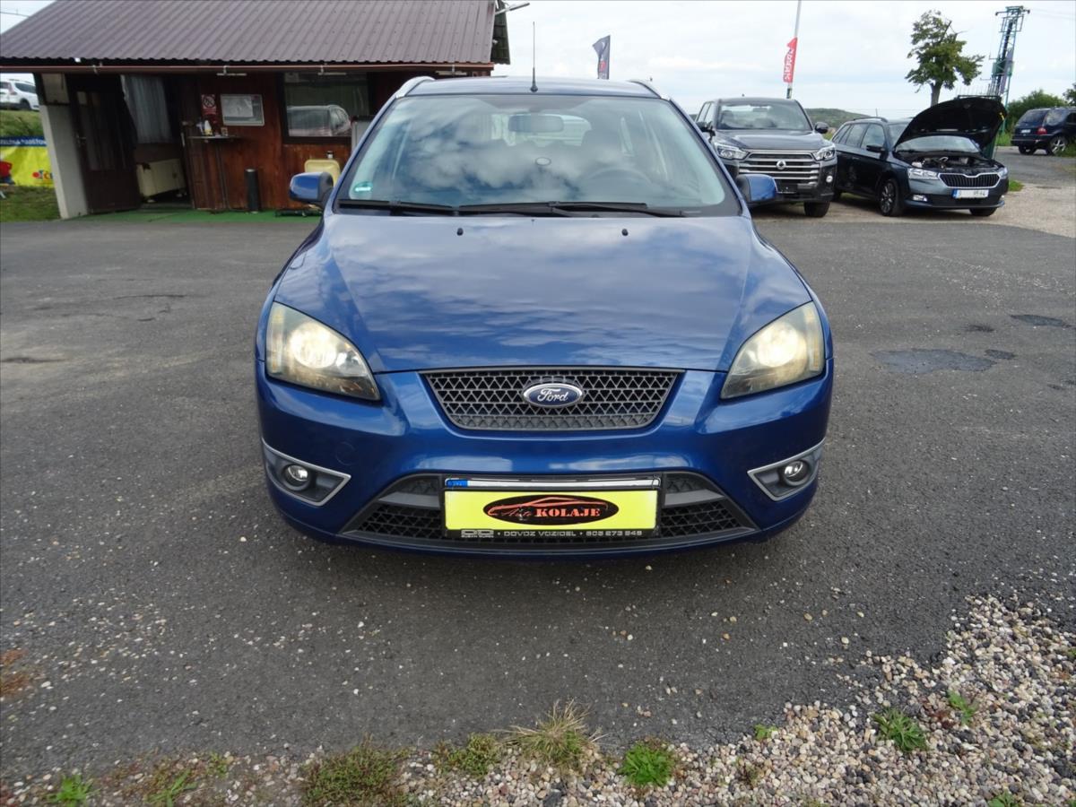 Ford Focus 2,0 TDi 100 kW