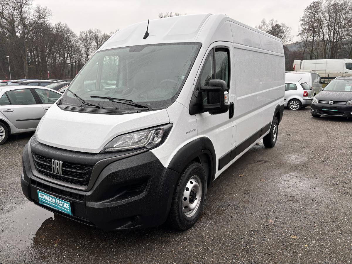 Fiat Ducato 103 KW ORIGINÁLNÍ NOVÝ MOTOR