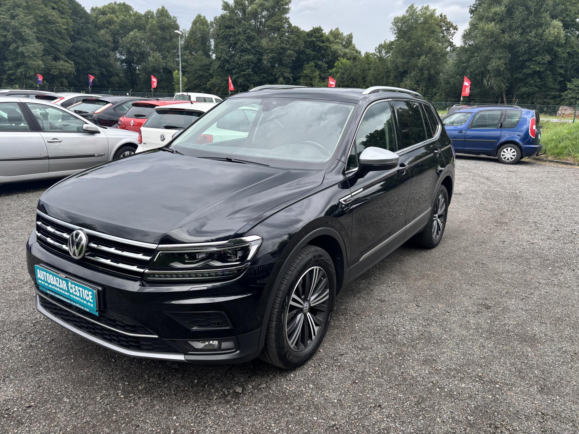 Volkswagen Tiguan 2.0 TDI ALLSPACE