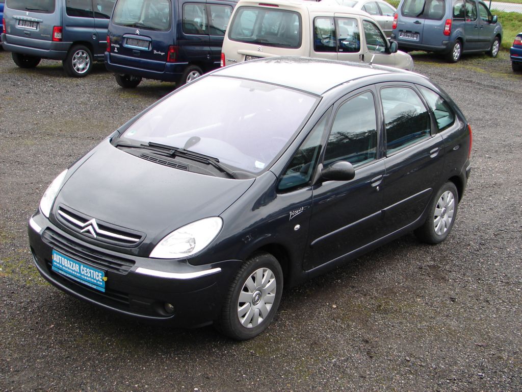 Citroën Xsara Picasso 1,6 16V KLIMATRONIC ESP