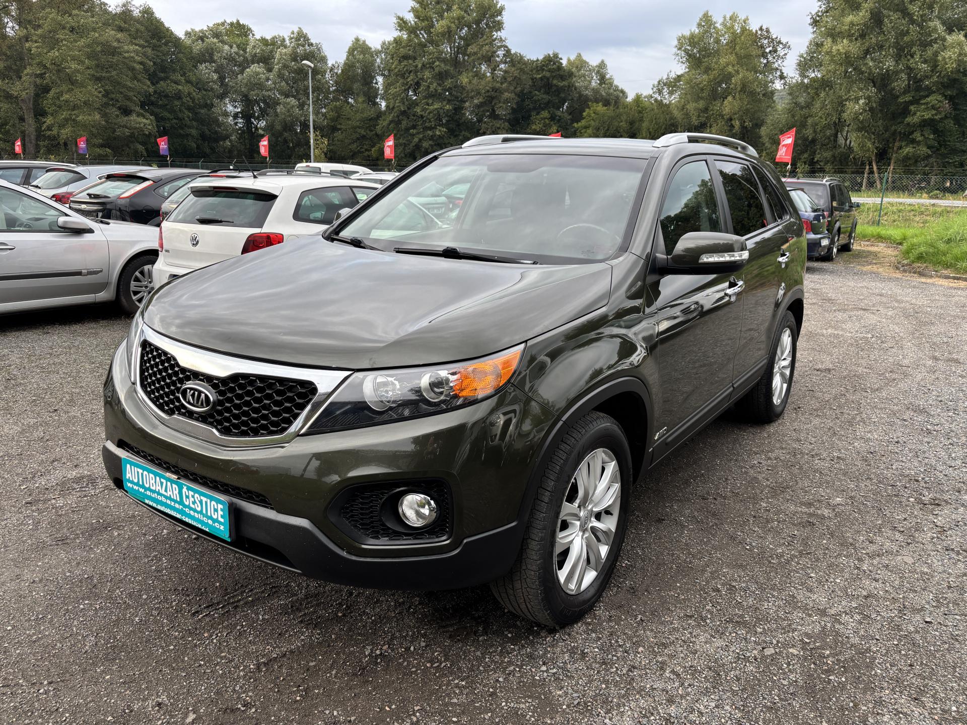 Kia Sorento 2.2 CRDI Sport 4x4 145Kw
