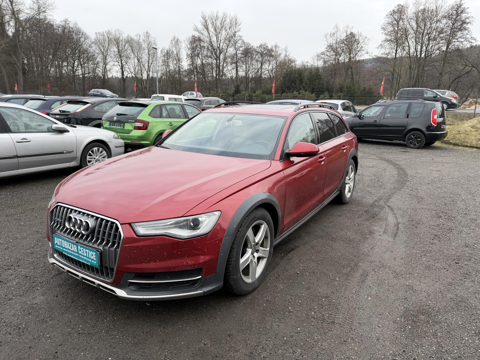 Audi A6 Allroad 3.0 TDI ALLROAD Quattro