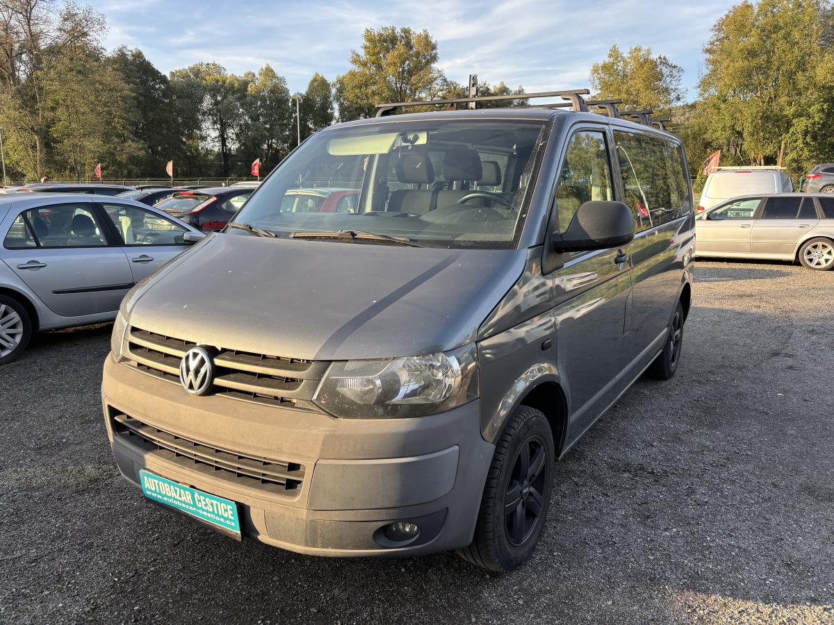 Volkswagen Transporter 2.0 TDI 9 MIST