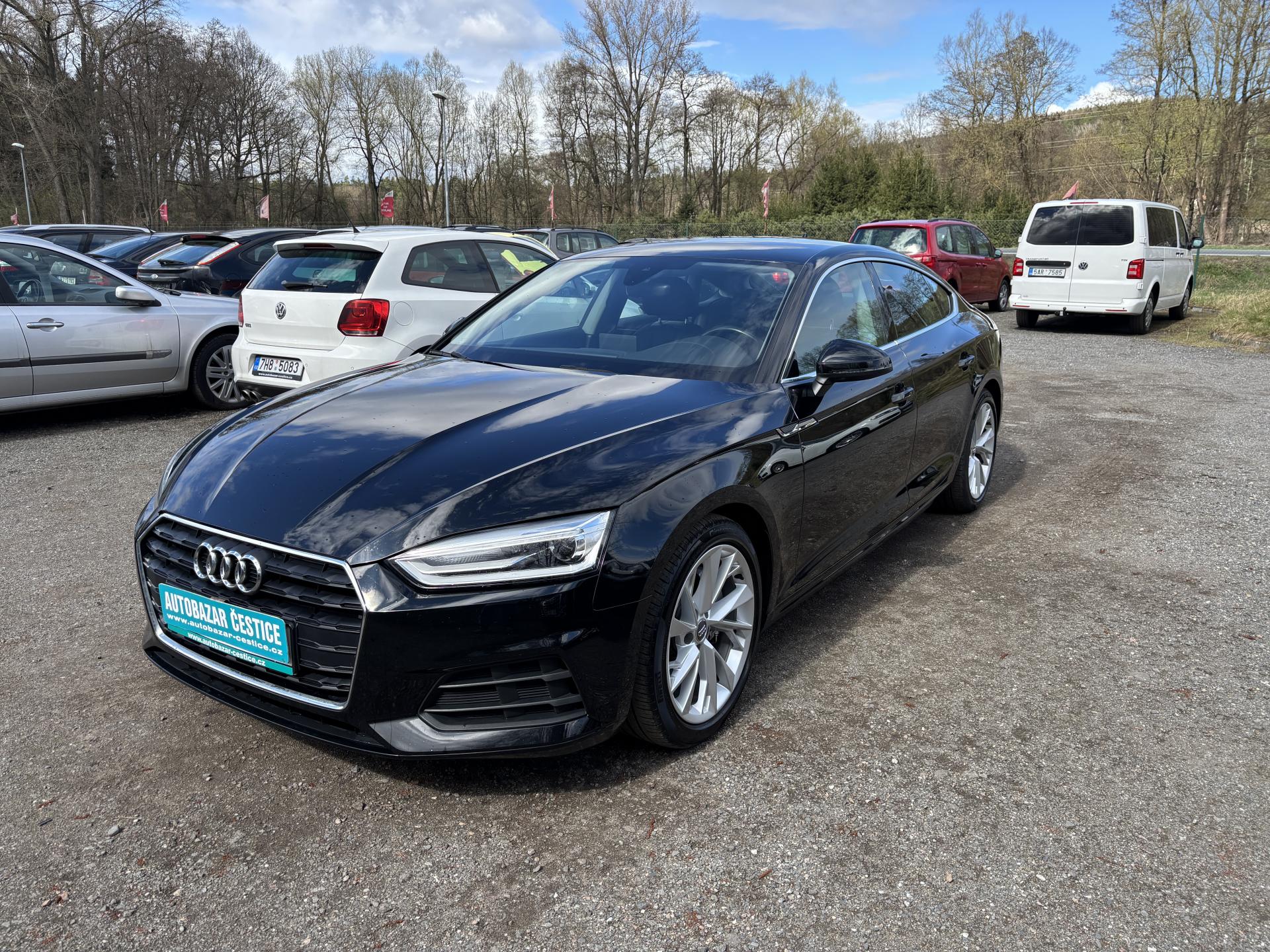 Audi A5 40 TDI