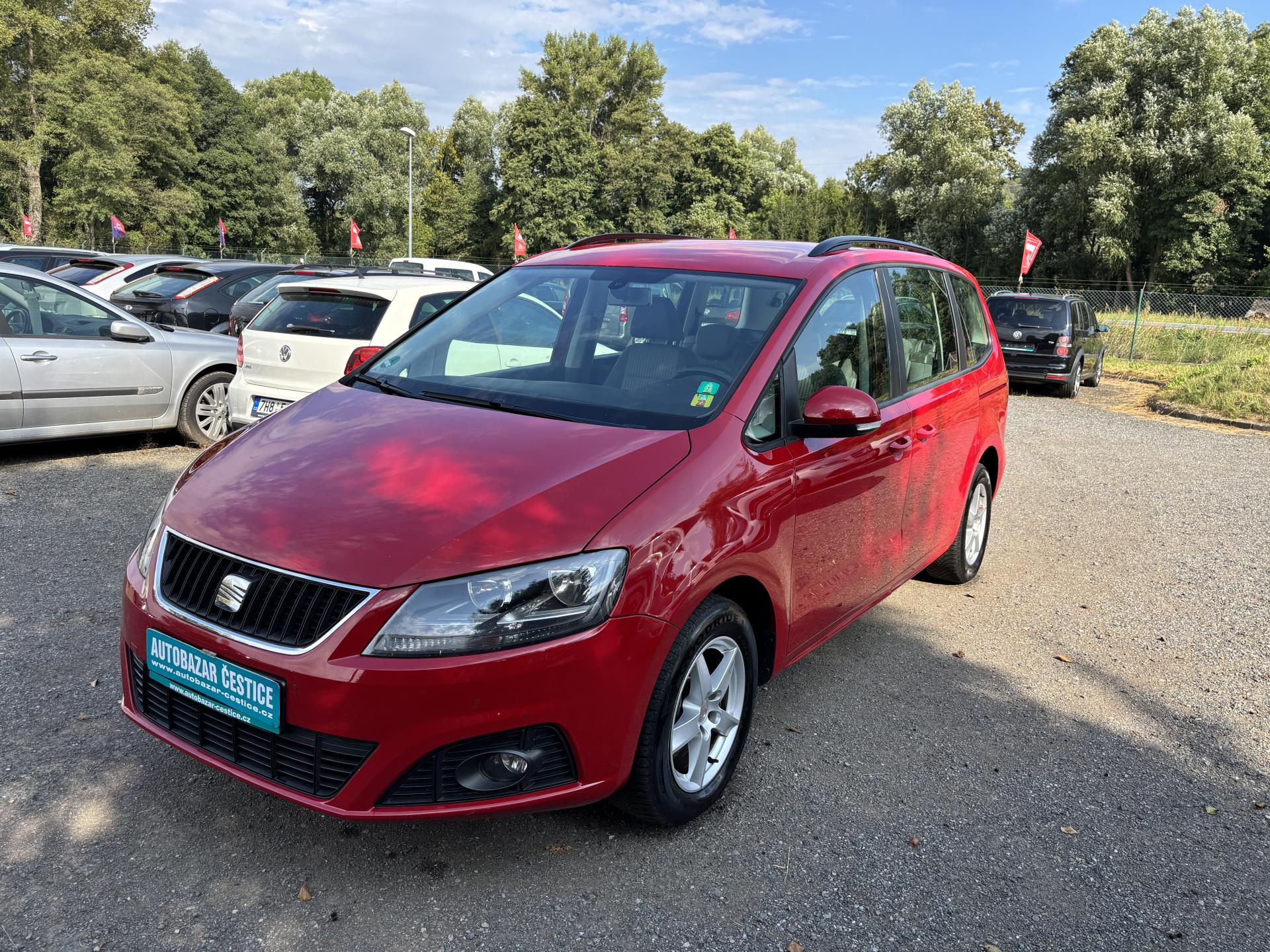 Seat Alhambra 1.4 TSI ECOMOTIVE 7 MIST