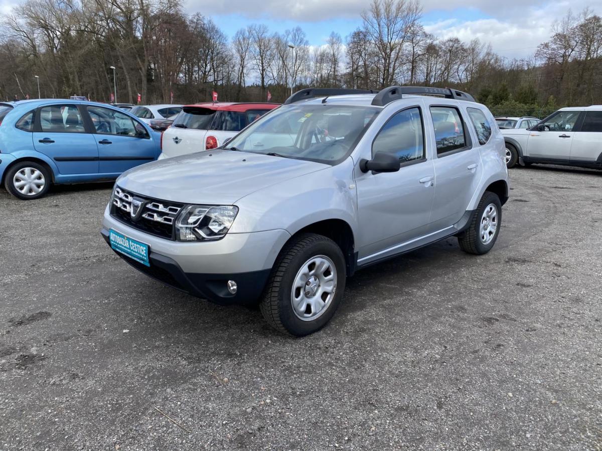 Dacia Duster 1.2 TCE 92KW 2014