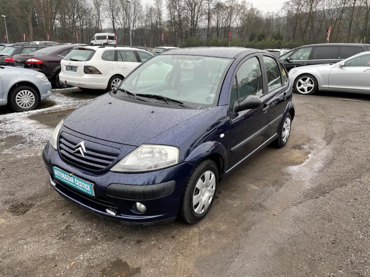 Citroën C3 1.4i